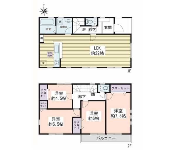 横浜市瀬谷区南瀬谷１丁目　新築戸建
