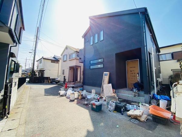 横浜市瀬谷区南瀬谷１丁目　新築戸建