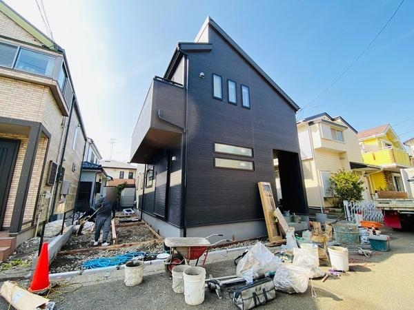 横浜市瀬谷区南瀬谷１丁目　新築戸建