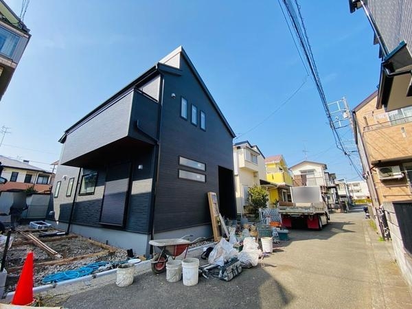 横浜市瀬谷区南瀬谷１丁目　新築戸建
