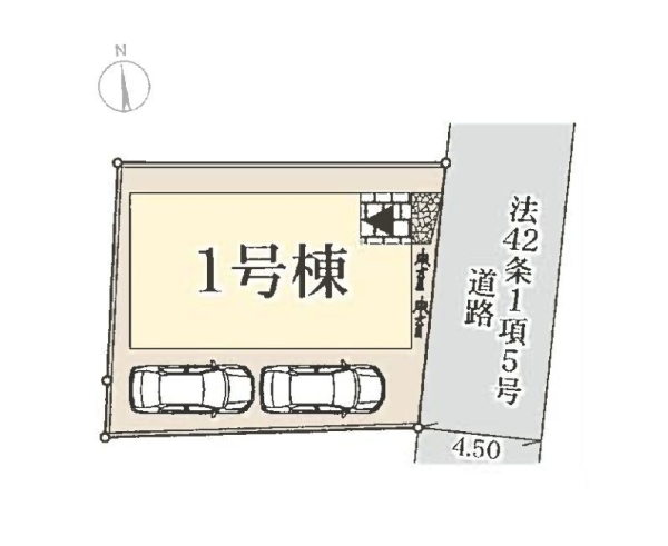 横浜市瀬谷区南瀬谷１丁目　新築戸建