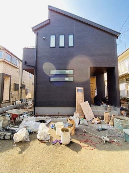 横浜市瀬谷区南瀬谷１丁目　新築戸建