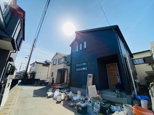 横浜市瀬谷区南瀬谷１丁目　新築戸建