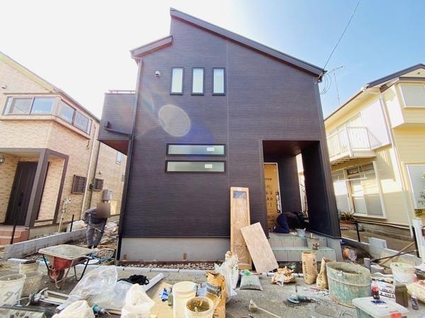 横浜市瀬谷区南瀬谷１丁目　新築戸建