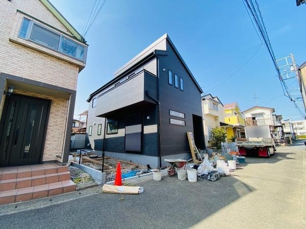 横浜市瀬谷区南瀬谷１丁目　新築戸建