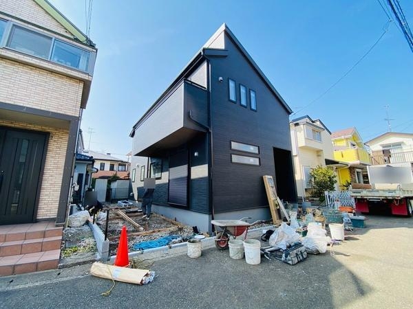 横浜市瀬谷区南瀬谷１丁目　新築戸建