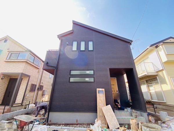 横浜市瀬谷区南瀬谷１丁目　新築戸建
