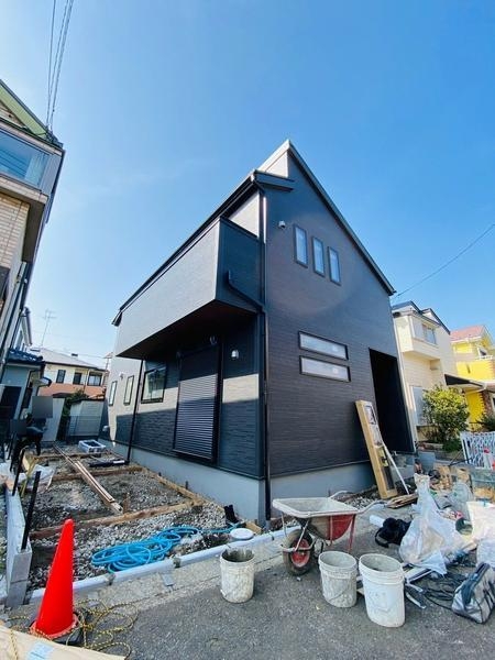横浜市瀬谷区南瀬谷１丁目　新築戸建