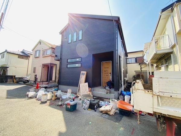 横浜市瀬谷区南瀬谷１丁目　新築戸建