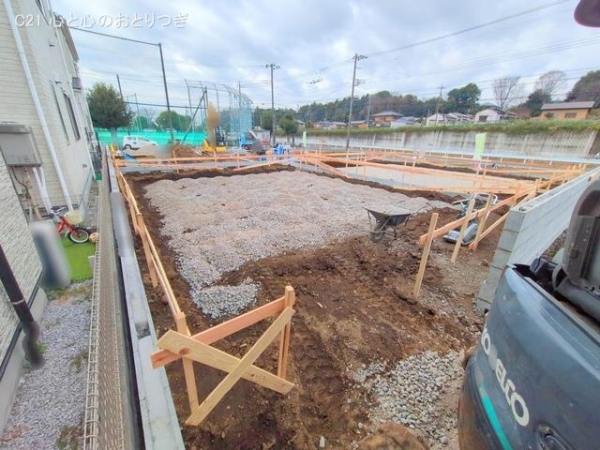 大和市上和田23　1期　新築分譲住宅　1号棟