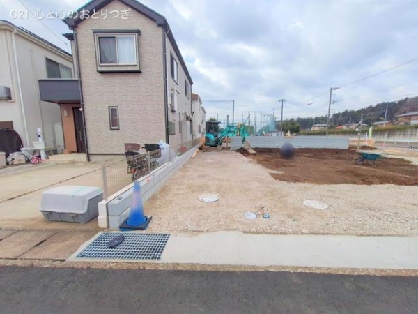 大和市上和田23　1期　新築分譲住宅　1号棟