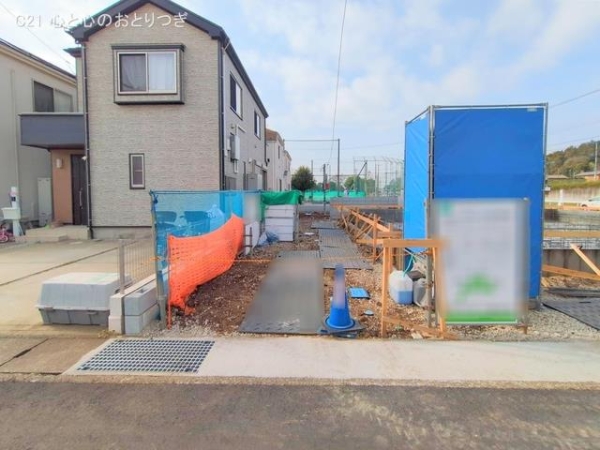 大和市上和田23　1期　新築分譲住宅　1号棟