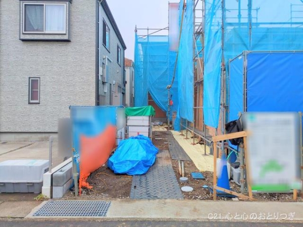 大和市上和田23　1期　新築分譲住宅　1号棟
