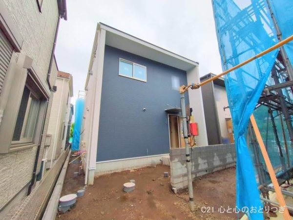 大和市上和田23　1期　新築分譲住宅　1号棟