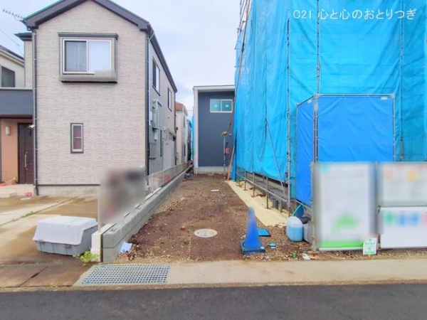 大和市上和田23　1期　新築分譲住宅　1号棟