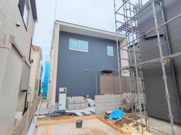 大和市上和田23　1期　新築分譲住宅　1号棟