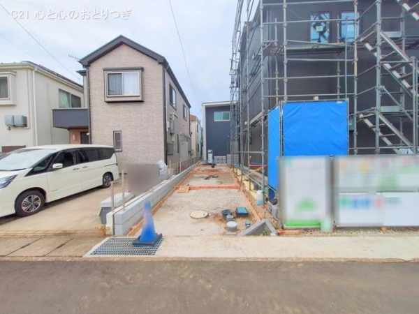 大和市上和田23　1期　新築分譲住宅　1号棟