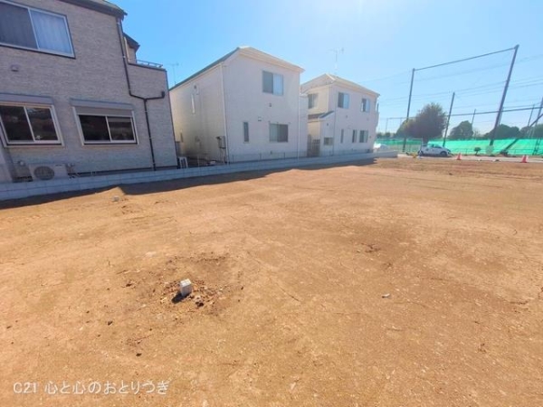 大和市上和田23　1期　新築分譲住宅　1号棟