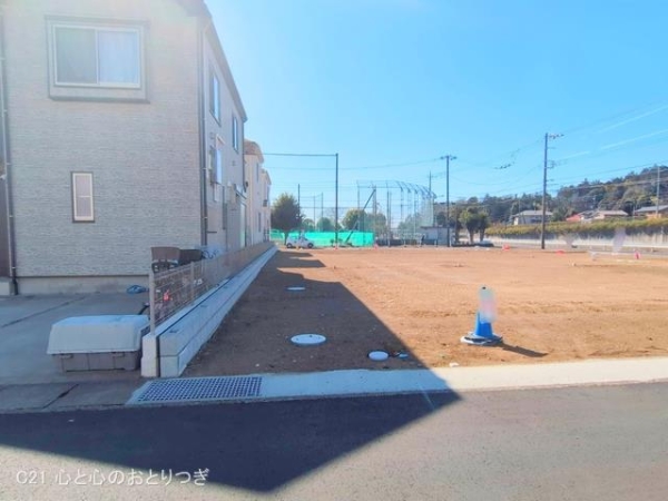 大和市上和田23　1期　新築分譲住宅　1号棟