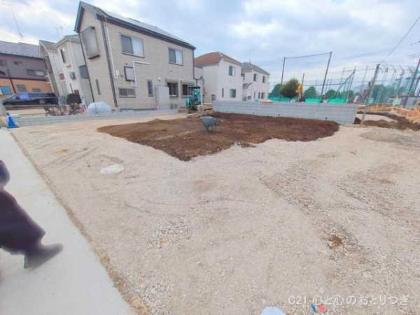 大和市上和田23　1期　新築分譲住宅　2号棟