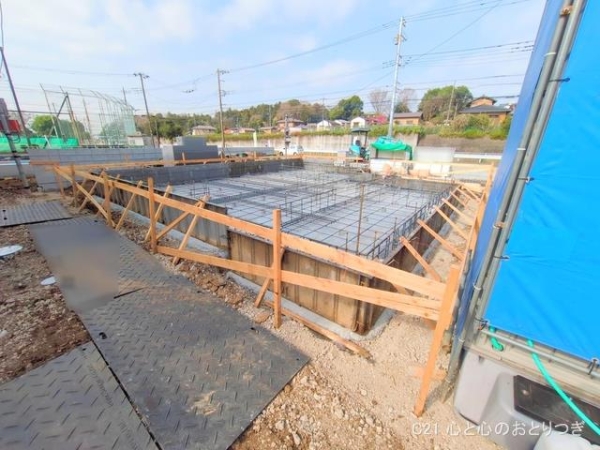 大和市上和田23　1期　新築分譲住宅　2号棟
