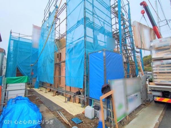 大和市上和田23　1期　新築分譲住宅　2号棟
