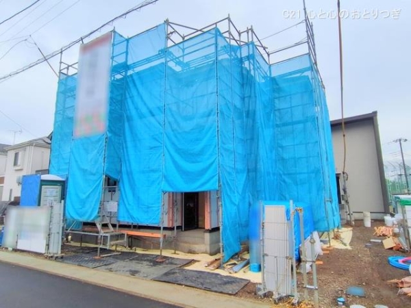 大和市上和田23　1期　新築分譲住宅　2号棟