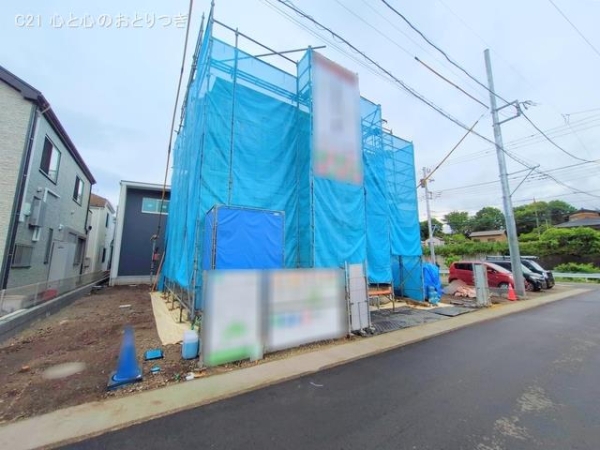 大和市上和田23　1期　新築分譲住宅　2号棟