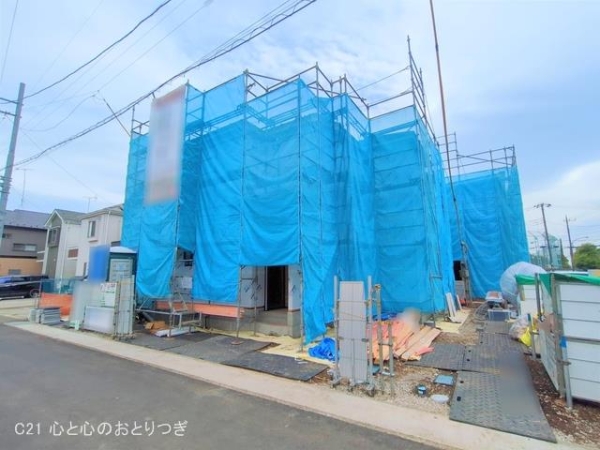 大和市上和田23　1期　新築分譲住宅　2号棟