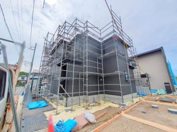 大和市上和田23　1期　新築分譲住宅　2号棟
