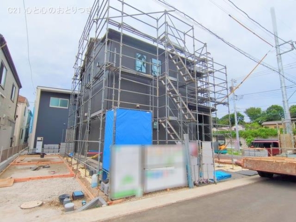 大和市上和田23　1期　新築分譲住宅　2号棟