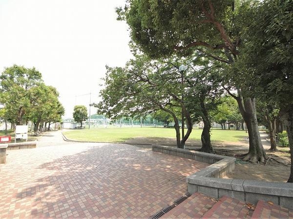 大和市上和田23 1期 新築分譲住宅 3号棟(宮久保公園)