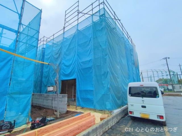 大和市上和田23　1期　新築分譲住宅　3号棟