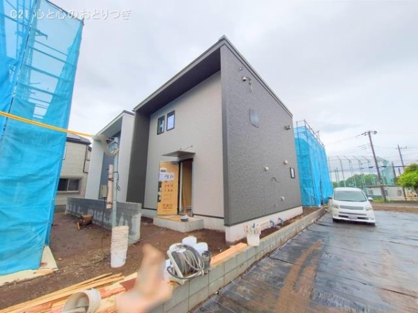 大和市上和田23　1期　新築分譲住宅　3号棟