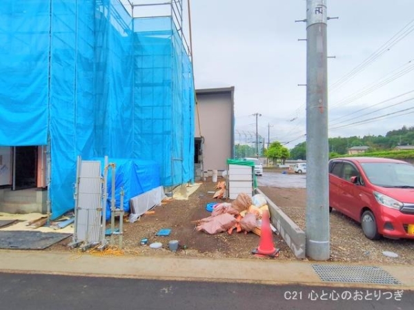 大和市上和田23　1期　新築分譲住宅　3号棟
