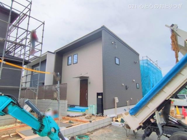 大和市上和田23　1期　新築分譲住宅　3号棟