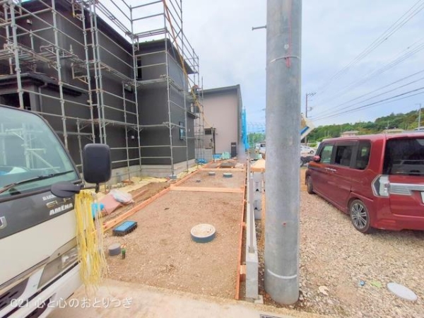 大和市上和田23　1期　新築分譲住宅　3号棟