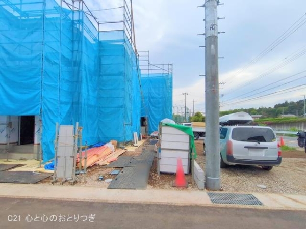 大和市上和田23　1期　新築分譲住宅　3号棟