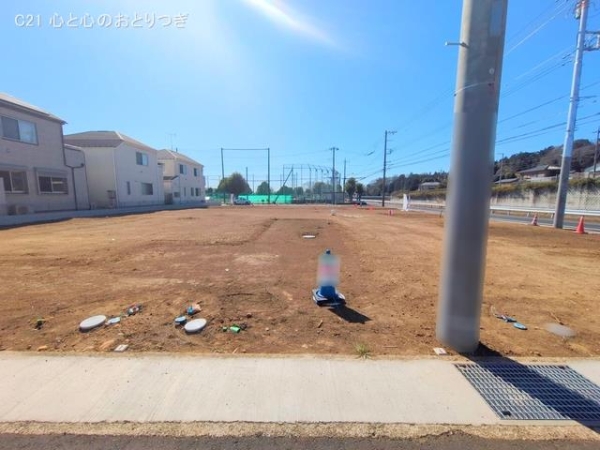 大和市上和田23　1期　新築分譲住宅　3号棟