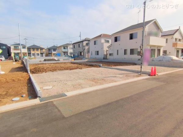 大和市上和田23　1期　新築分譲住宅　8号棟