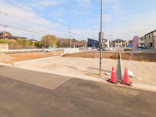 大和市上和田23　1期　新築分譲住宅　8号棟