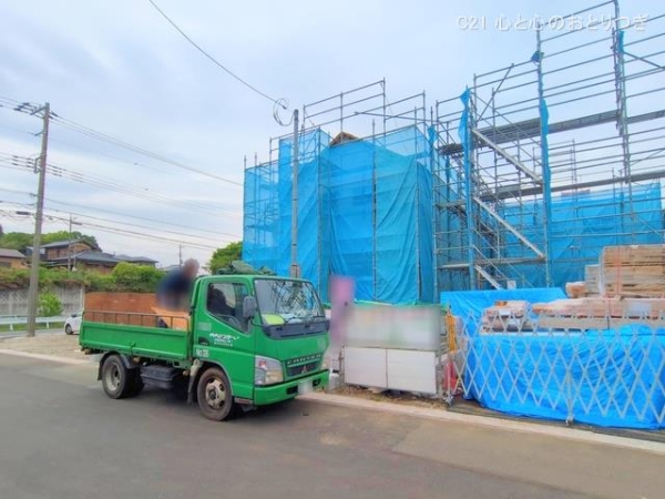 大和市上和田23　1期　新築分譲住宅　8号棟