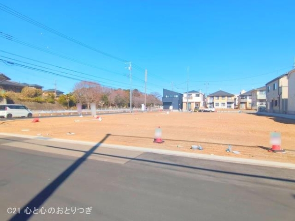 大和市上和田23　1期　新築分譲住宅　8号棟