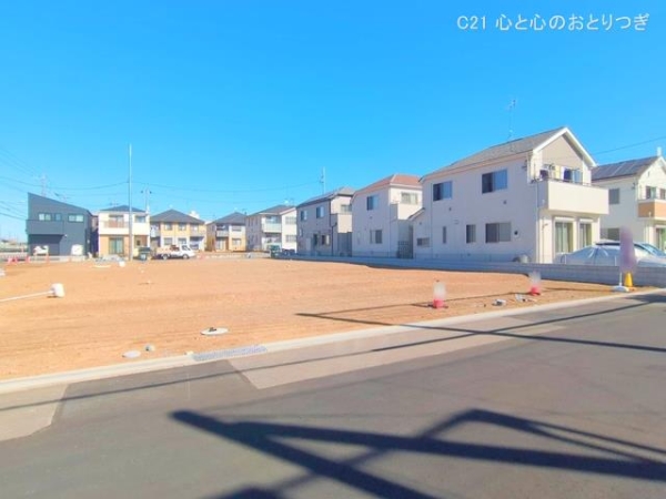大和市上和田23　1期　新築分譲住宅　8号棟