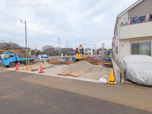 大和市上和田23　1期　新築分譲住宅　9号棟