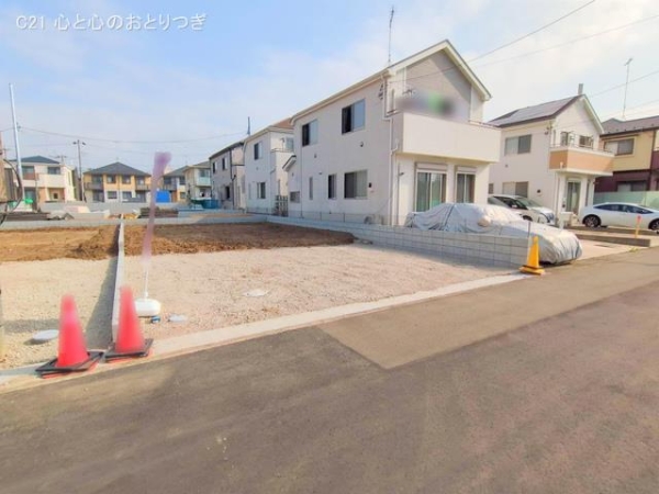大和市上和田23　1期　新築分譲住宅　9号棟