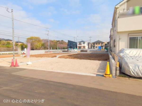 大和市上和田23　1期　新築分譲住宅　9号棟