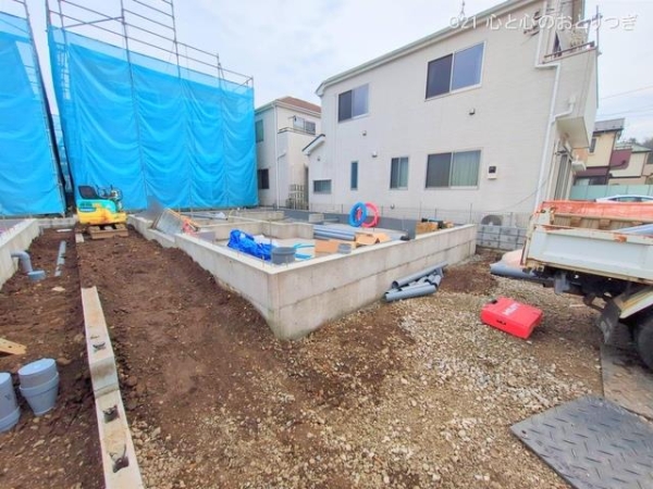 大和市上和田23　1期　新築分譲住宅　9号棟