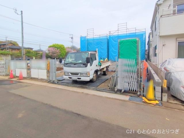 大和市上和田23　1期　新築分譲住宅　9号棟