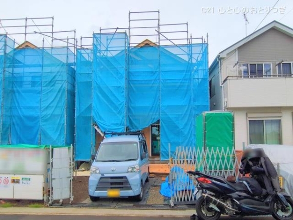 大和市上和田23　1期　新築分譲住宅　9号棟